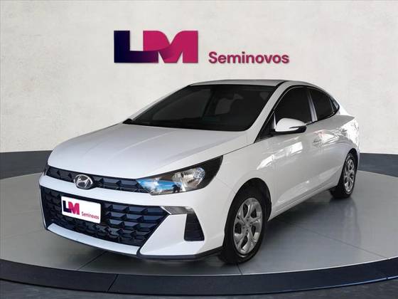 HYUNDAI HB20 1.0 12V FLEX COMFORT PLUS MANUAL